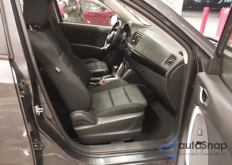 2015 Mazda Cx-5 Touring from USA, damaged, VIN JM3KE4CY1F0453207